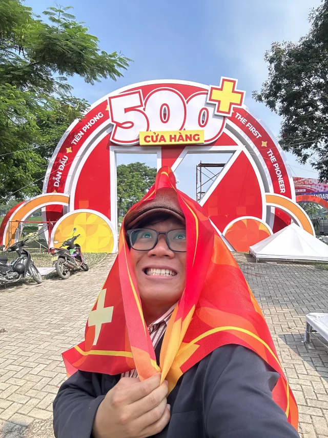 Circle K 500+